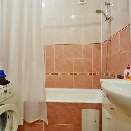 Apartment Aparton Leningradskaya 2