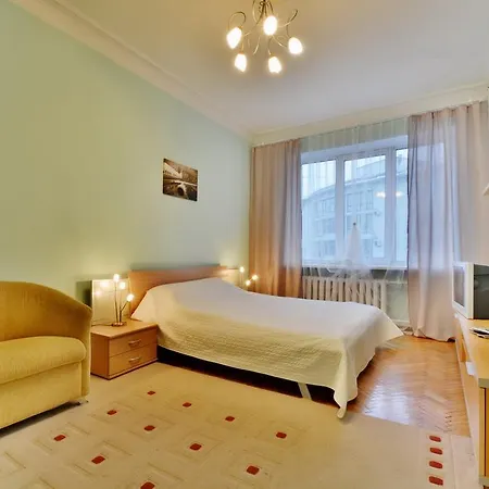 Aparton Leningradskaya 2 Apartment Minsk