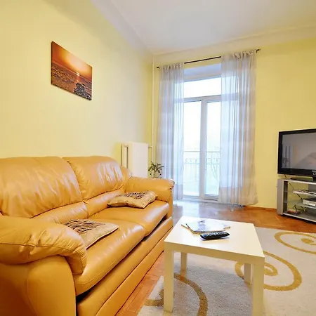 Aparton Leningradskaya 2 Apartment Minsk