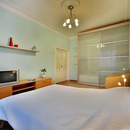 Aparton Leningradskaya 2 Apartment