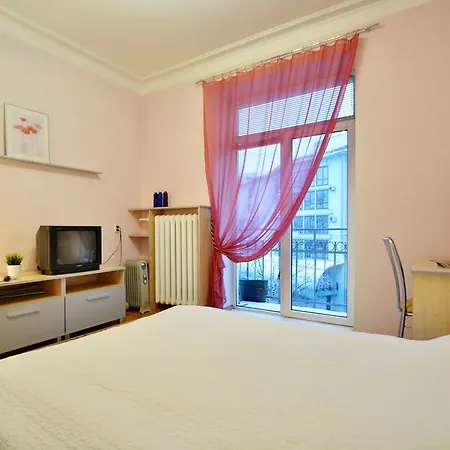 Apartment Aparton Leningradskaya 2