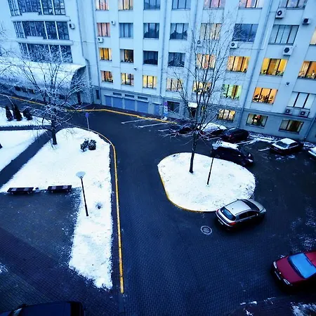 Aparton Leningradskaya 2 * Minsk